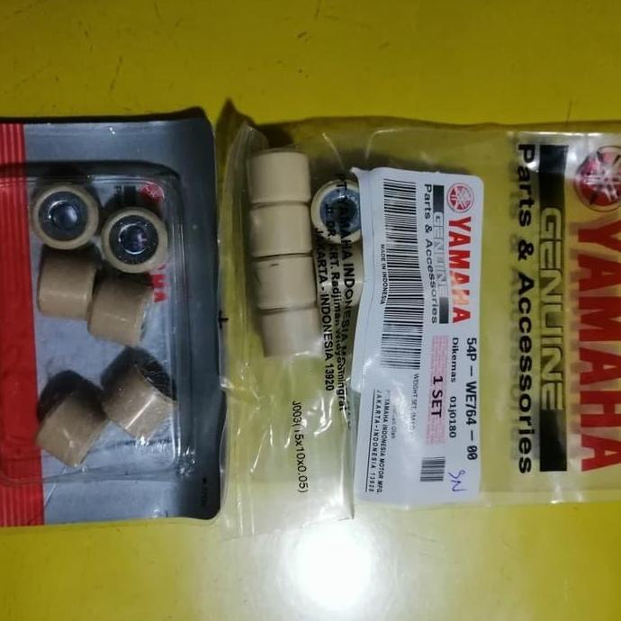 Roller Set Mio-J