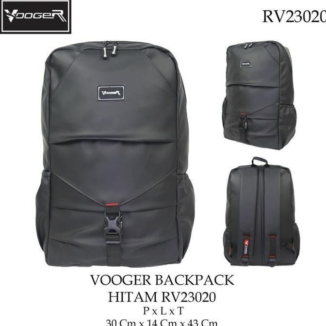Tas Selempang Pria Tas Vooger Backpack Rv230