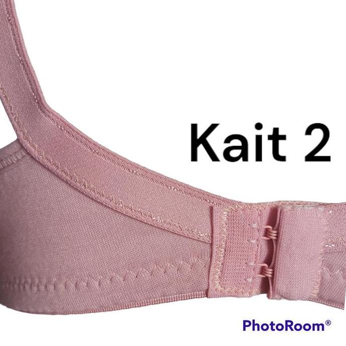 Cod,Bisa- Bra Sport Tanpa Kat Tanpa Busa | Sport Bra Kait Set 1 & 3 Pcs | Bh Sport Ukuran 34 S/D 46 