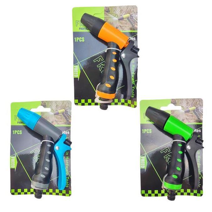 MEMATRI Semprotan Air Plastik ABS Jumbo - Watergun Besar Semprotan Cuci Mobil Motor Semprotan Air Ta
