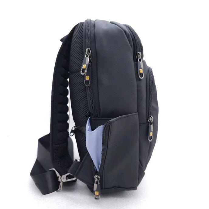 Tas Selempang Pria Tas Selempang President Original