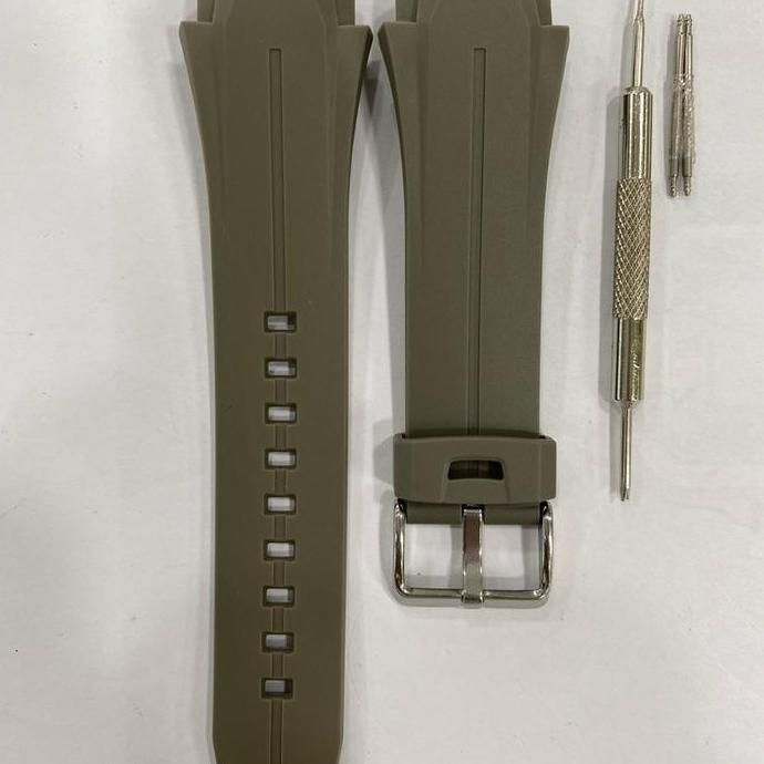 Strap jam tangan Karet caterpillar p9 all series