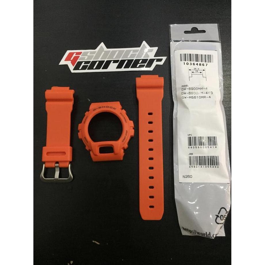BAND DAN BEZEL DW6900MM4