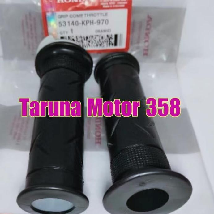 Hand Grip KPH Supra X 125 Karisma