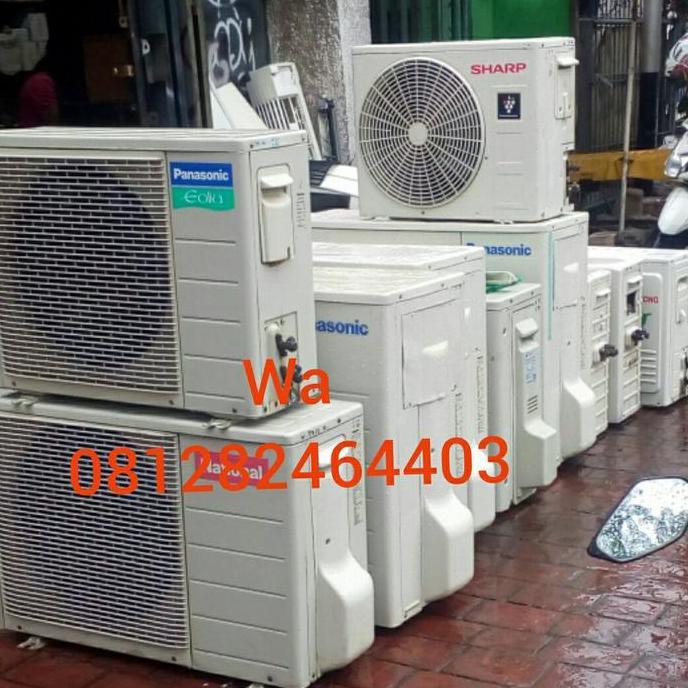 Terlaris Ac 1/2 Pk - Ac Outdoor 1/2 Pk - Ac Bekas