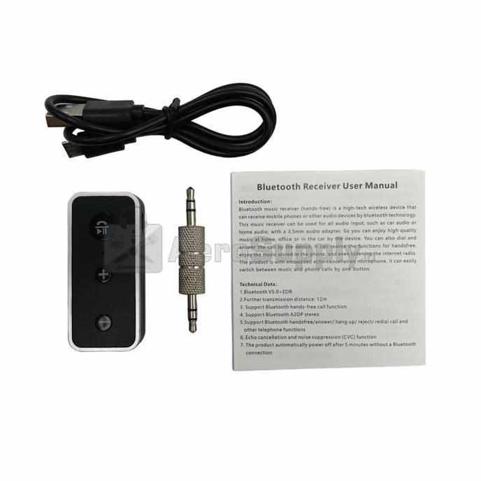 Ready UFQ aviation headset bluetooth adapter