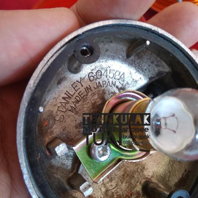 sen sein orinal full marking stanley made japan s90 cb100 cb125 cg