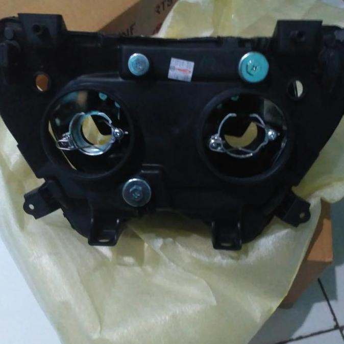 Headlamp reflektor lampu depan Z800 fi Orinal Kawasaki