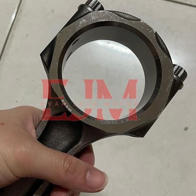 CONNECTING ROD / STANG PISTON ISUZU 6BG1T ZX200 4BG1T ASLI 1122301292