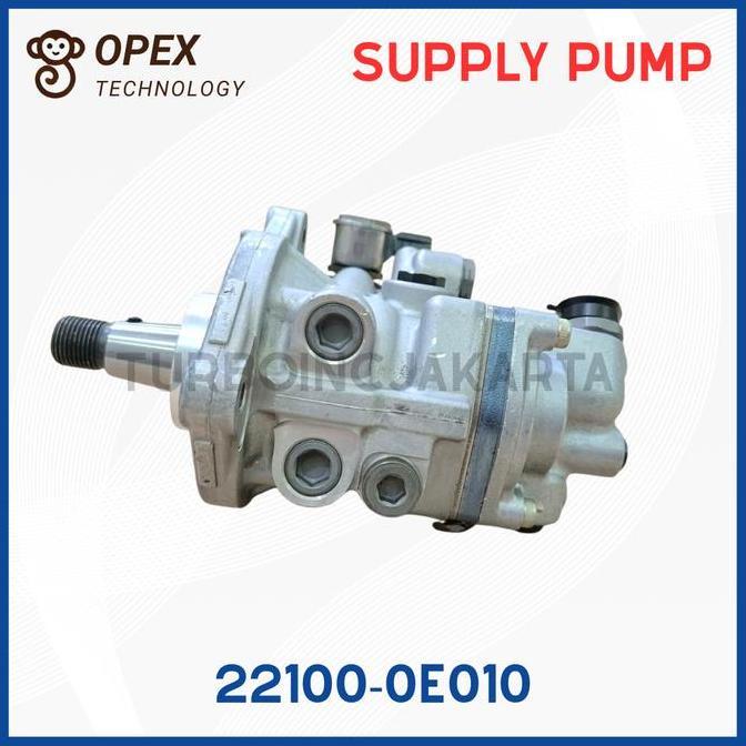 SUPPLY PUMP FOR INNOVA REBORN 2GD 22100-0E010