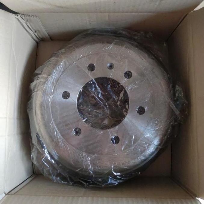 Tromol Rem Depan Isuzu Elf Engkel Nhr 55 Nhr55 Ori Asli orinal