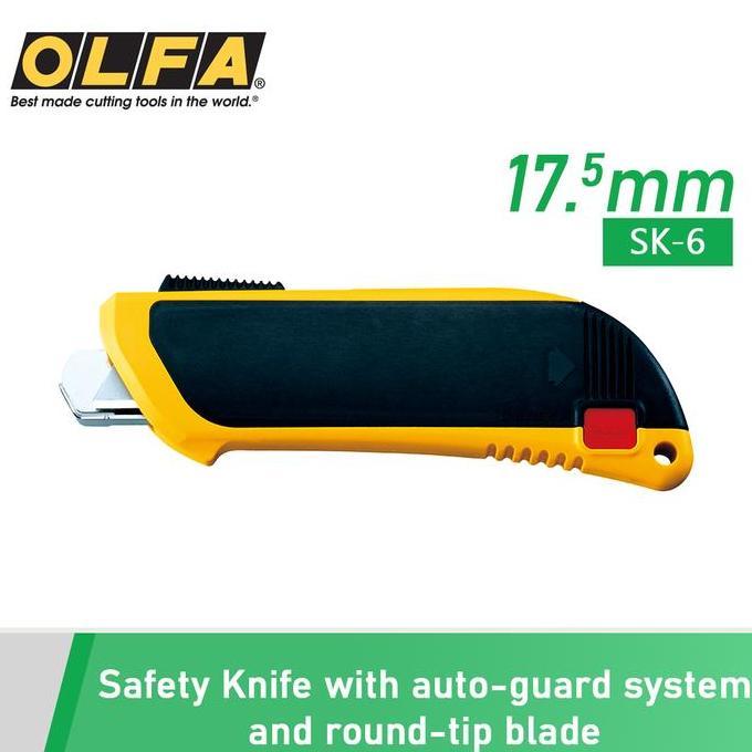 Safety Cutter SK-6 Olfa
