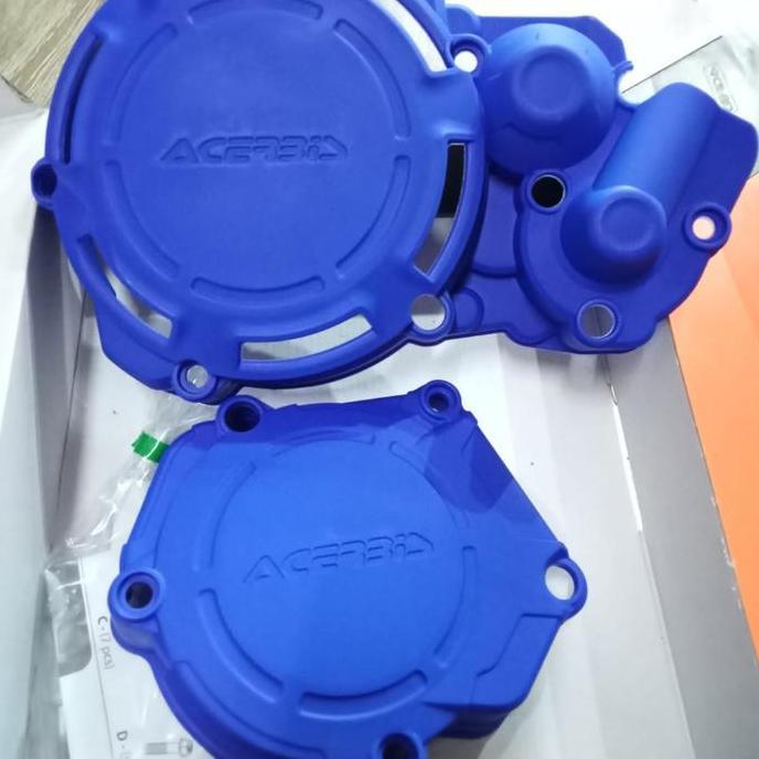 Cover blok mesin yamaha YZ250 X YZ 250x