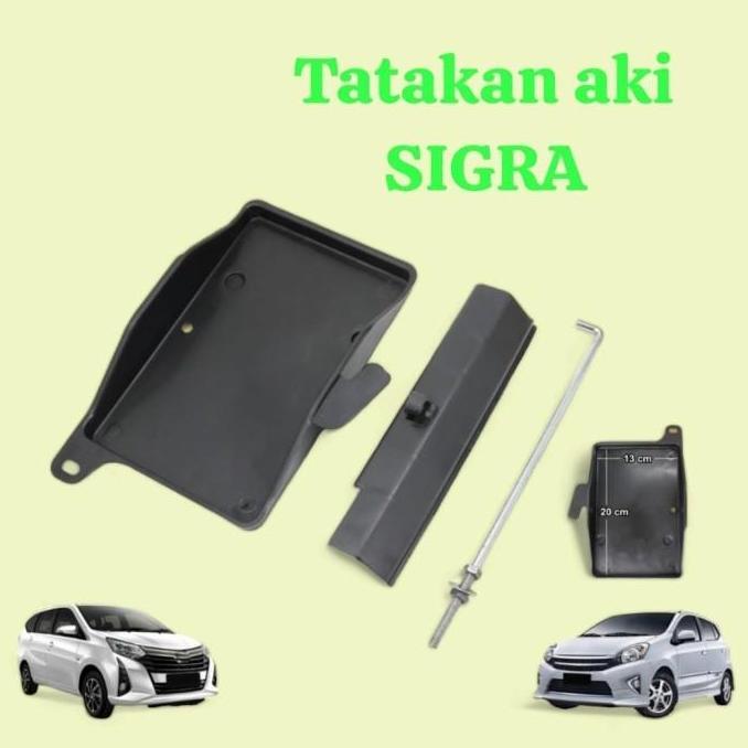 TATAKAN AKI MOBIL DAIHATSU SIGRA MURAH