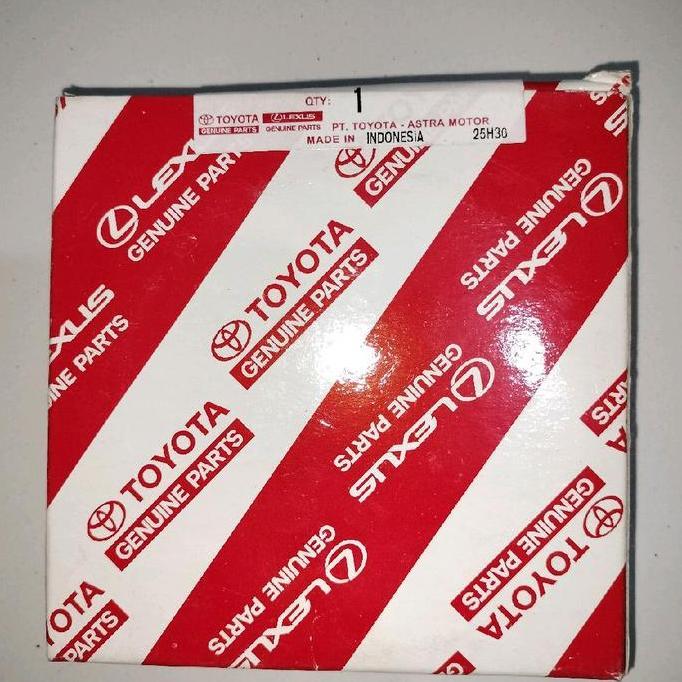 Ring Seher/Piston Std Hilux Fortuner 2KD Orinal 13011-0L070