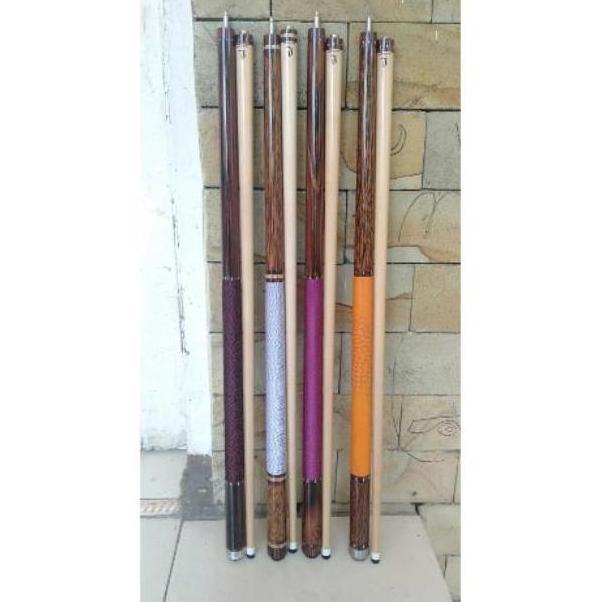 Stik play custom plainjane exotic wood billiard