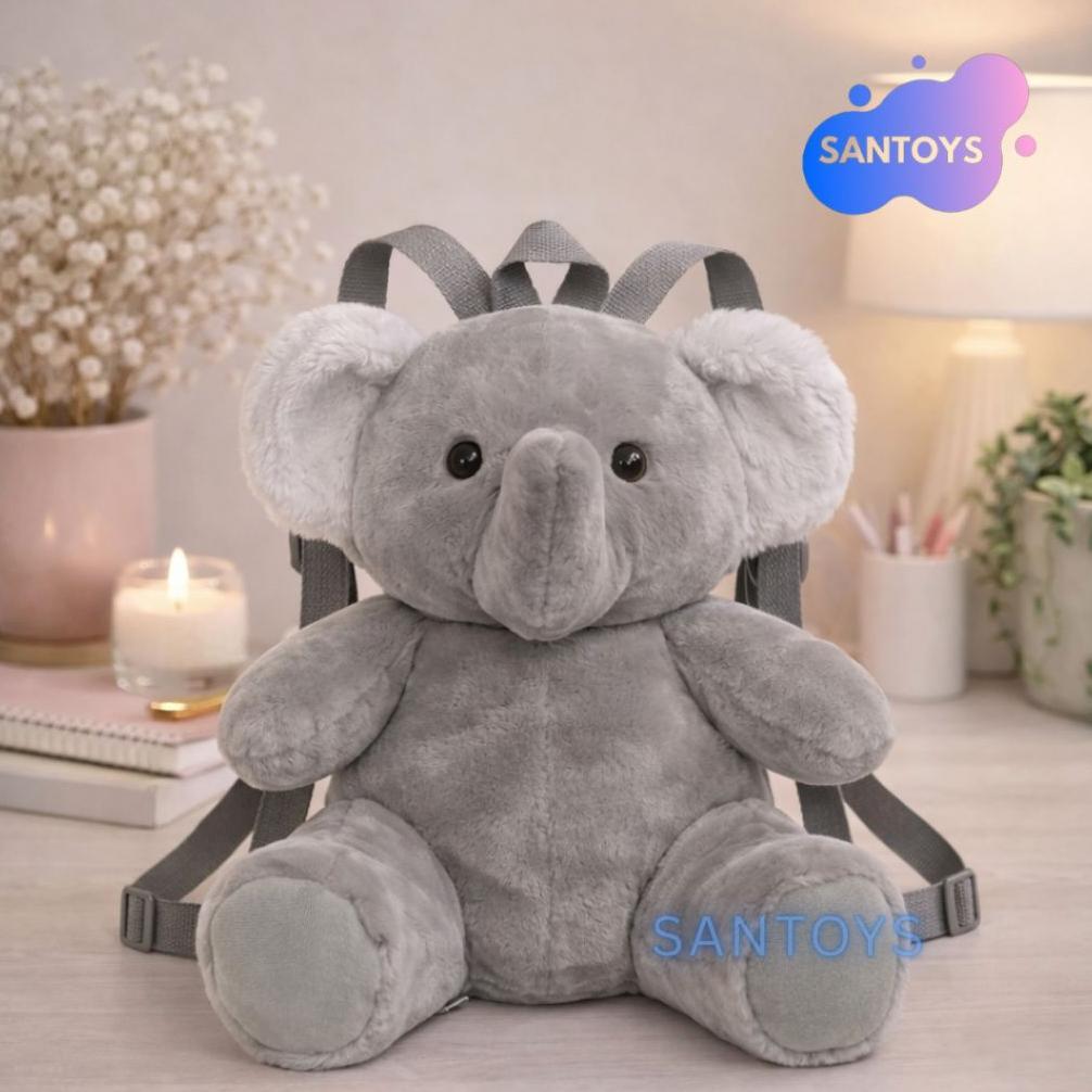 HOT PRODUCT Tas gendong / ransel anak balita cowok / cewek boneka - Tas gendong boneka anak balita l