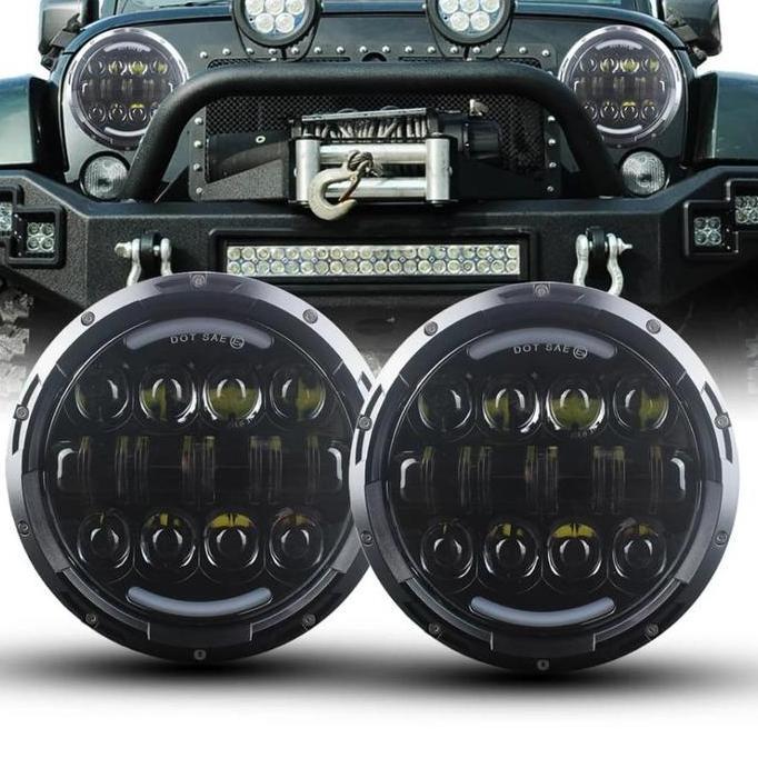 Daymaker 7 Inch Spider Original Dot Sae