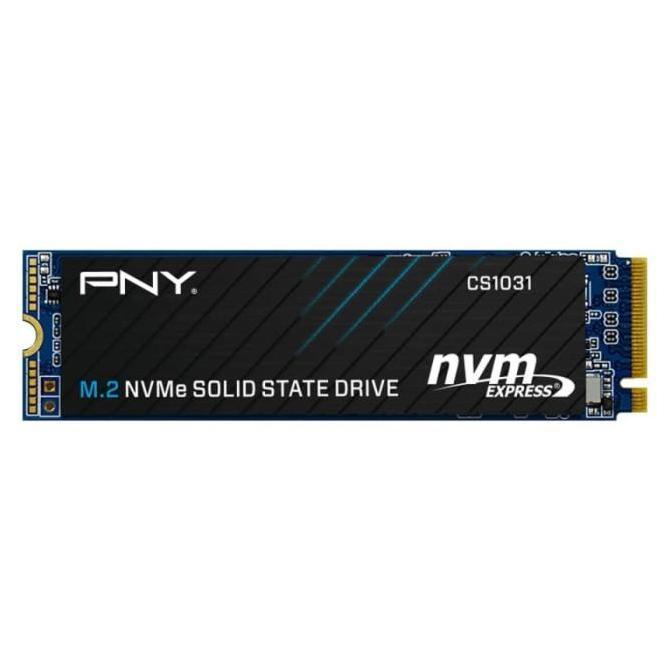 SSD PNY CS1031 M.2 NVME 500GB - Gen3x4