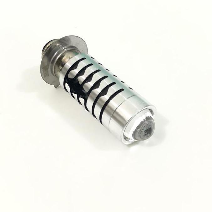 Litcx- Lampu Led H6 Projector Lens Cr7