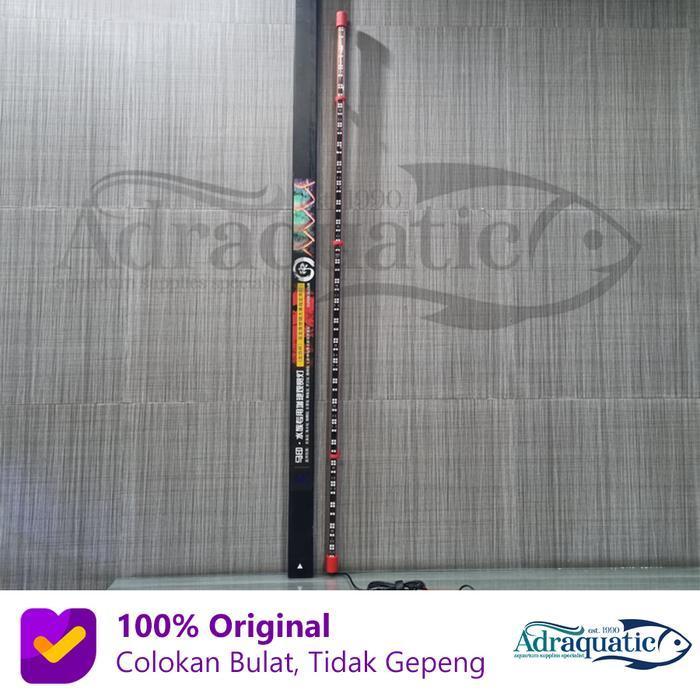 MAYIN LED VIEW 172 CM 35W LAMPU TANNING ARWANA AQUARIUM AQUASCAPE