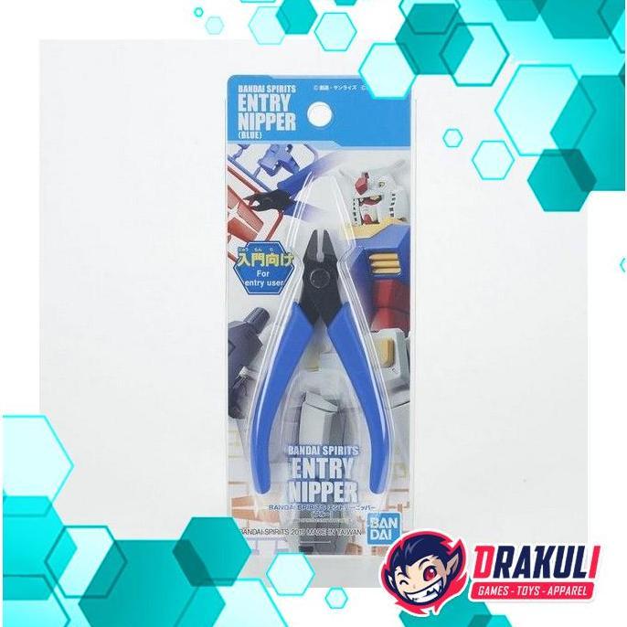 BANDAI Spirits Entry Nipper - Blue