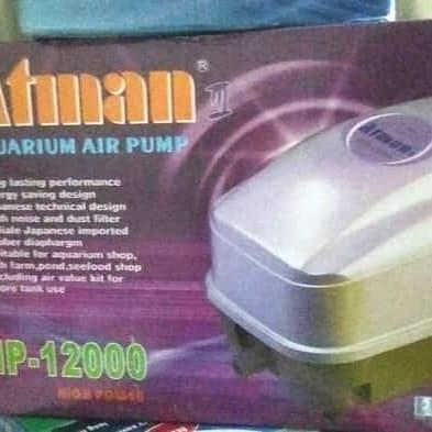 Atman HP 12000 Pompa Kolam Original ATMAN