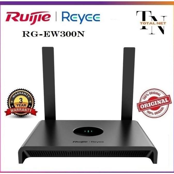TERLARIS RG-EW300N ROUTER WIRELESS 300MBPS RG EW300N