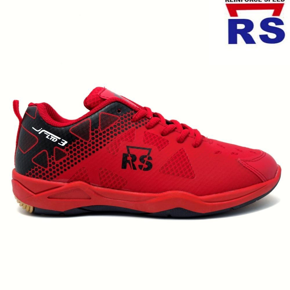 Sales Sepatu Badminton Rs Size 39-43 Sepatu Olahraga Voli Tenis Bulutangkis