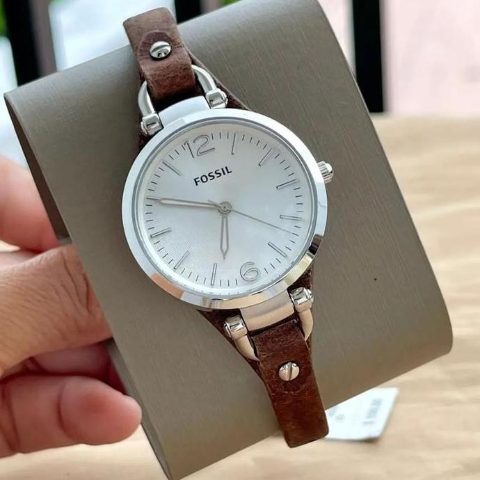 Jam Tangan Wanita Original ES3060 ES 3060 Georgia Original Garansi Resmi 2Tahun