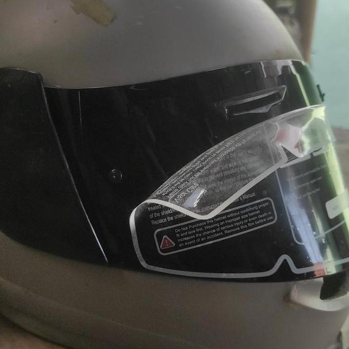Visor + Alis Aktif Ala Arai