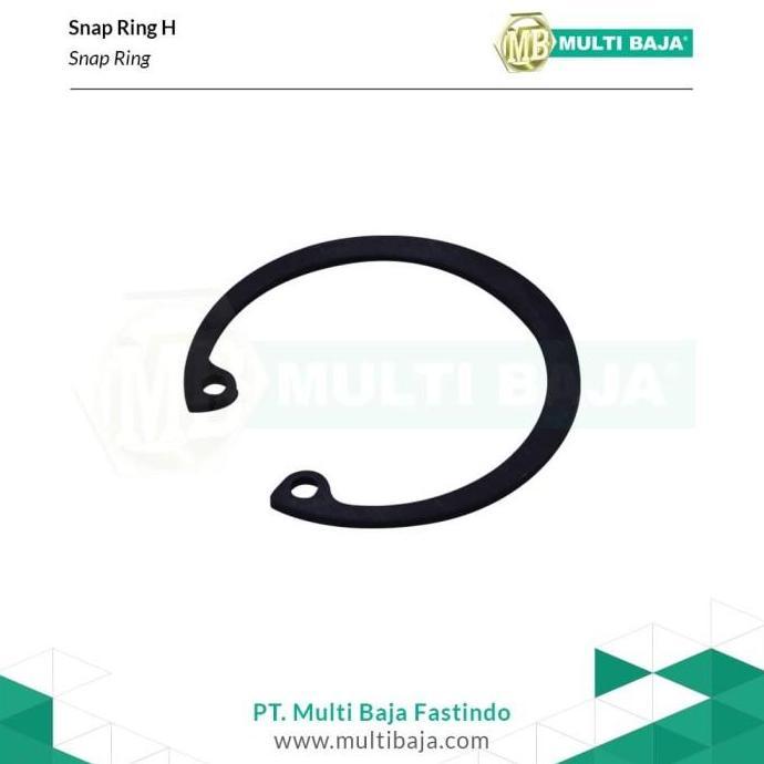 SNAP RING BAJA H72 SNAP RING TERBAIK
