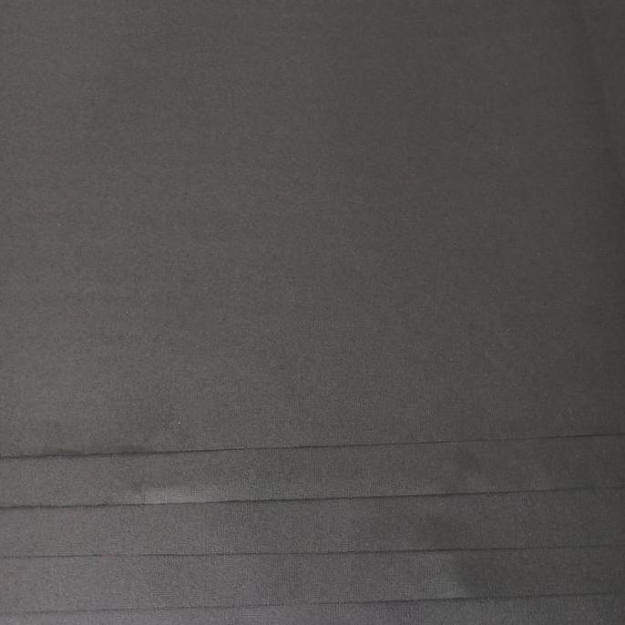 VERBANDAA - KERTAS KARTON LINEN HITAM BESAR PLANO