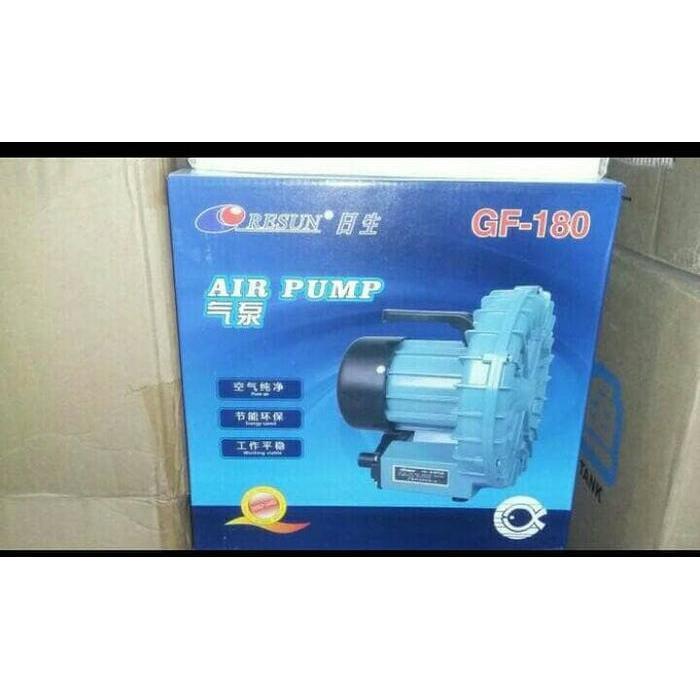aquarium air blower / compresor Resun GF 180