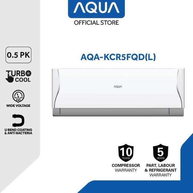 Terlaris Ac Aqua Japan 1/2 Pk Aqa-Kcr5Ahq1