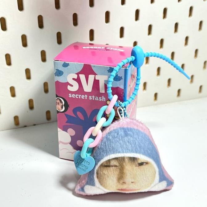 bariyahseller51 - blindbox kpop seventeen nct enhypen bts treasure riize zb1 secret stash misteri bo