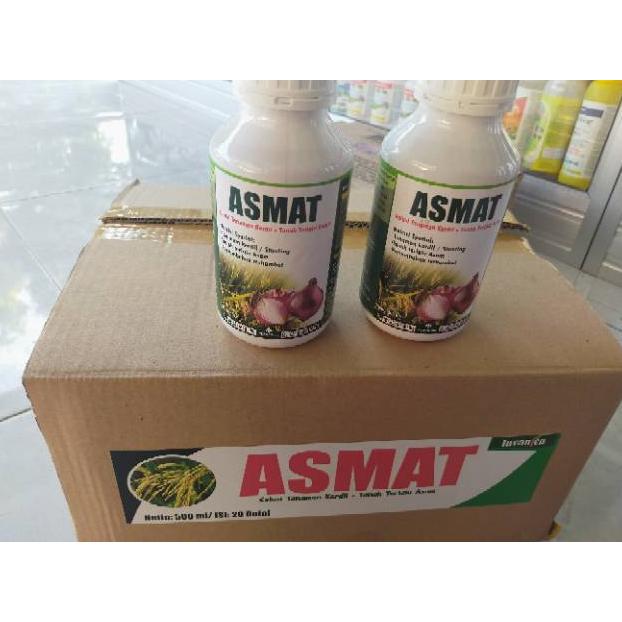 URBANESPACE NUTRISI TANAMAN KERDIL ASMAT 500 ML UNTUK PADI BERKUALITAS
