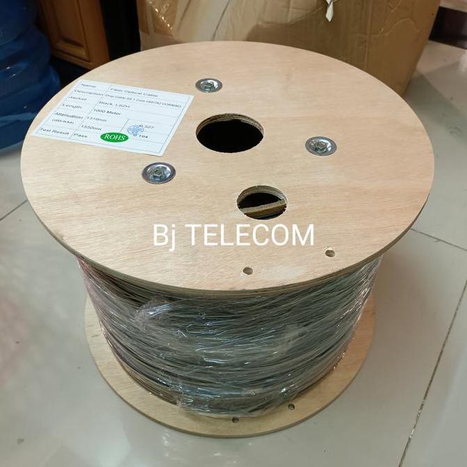 TERLARIS KABEL DROPCORE 2 CORE 3 SELING/ KABEL FO OUTDOOR 2CORE 3SELING TERA
