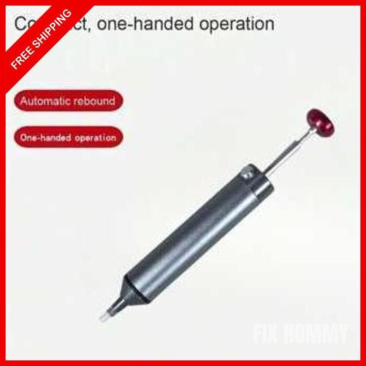HANDSKiT Sedotan Timah Solder Desoldering Pump Tin Strong Suction - SS-02