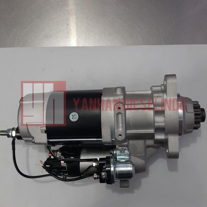 Starter Perkins Ch12807 Ch12405 Ch11089 Ch10882 39Mt 2506 11T 24V