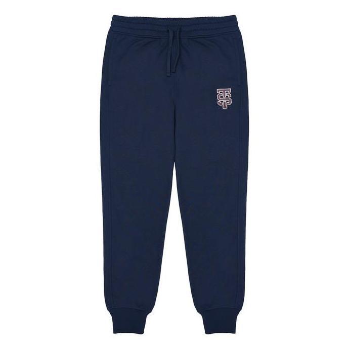 RIYANDEM_ - 3SECOND CELANA JOGGER PANJANG PRIA REGULAR FIT FLEECE SPORTY OHIO HP-C080125