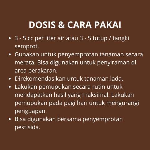 Promo Cod Pupuk Sawit Agar Buah Lebat Dan Berat / Pupuk Kelapa Sawit / Pupuk Sawit Baru Tanam / Pupu