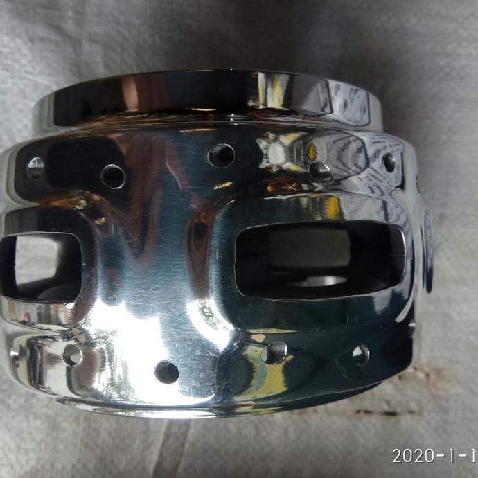 Tromol belakang vixion new Model Drum VND