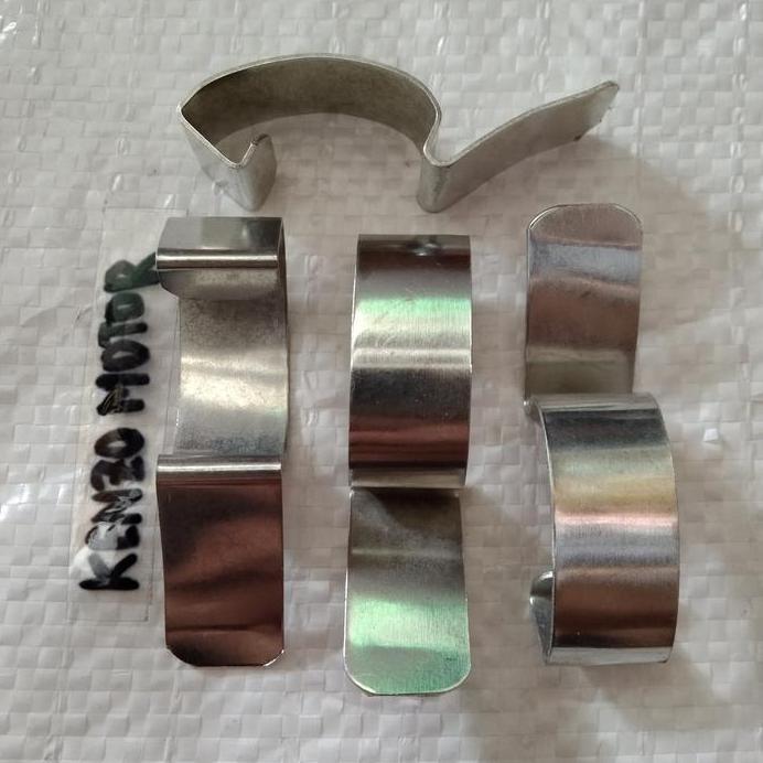 KLEM KAWAT KANCING PANCI FILTER HAWA UDARA LUAR CANTER TURBO 125PS