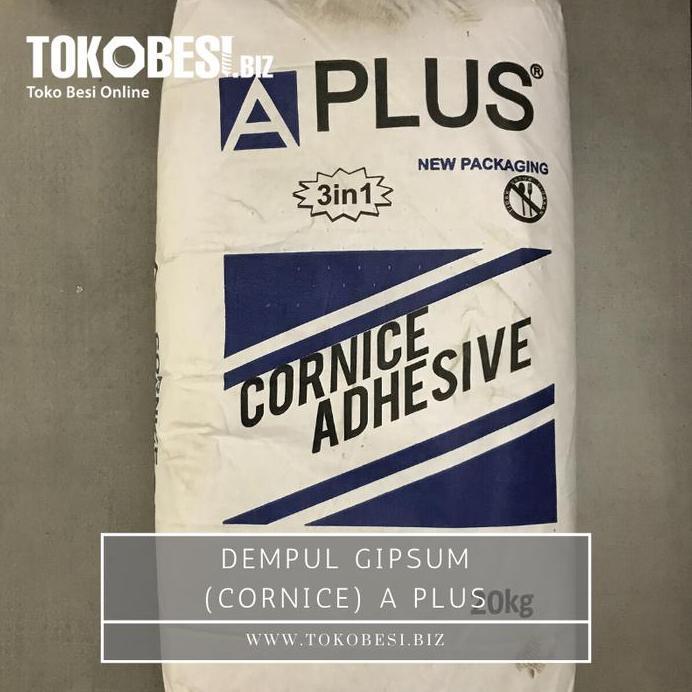 Dempul gipsum (cornice) A PLUS
