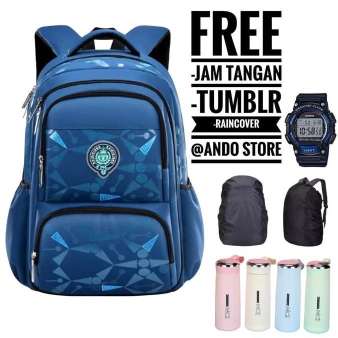 Abak- Tas Kulkas Tas Ransel Anak Laki Laki Kulkas Tas Pria Kulkas Ransel Sekolah Sd Smp Mode Kulkas 