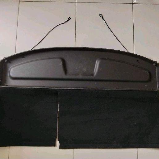rak bagasi/cover bagasi yaris bakpao ( 2006-2012) original