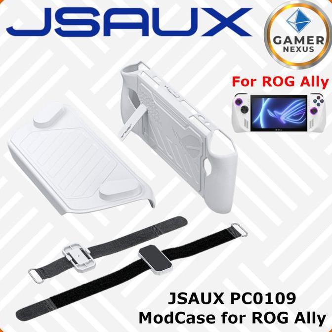 JSAUX PC0109 ModCase for ROG Ally Case Cover Casing ROG Ally