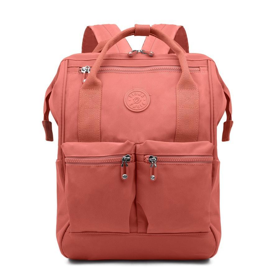 Omipabags Ransel Popok Bayi / Diapers Bag Travelling Bag / Ransel Pioma Nylon / Pioma Soul