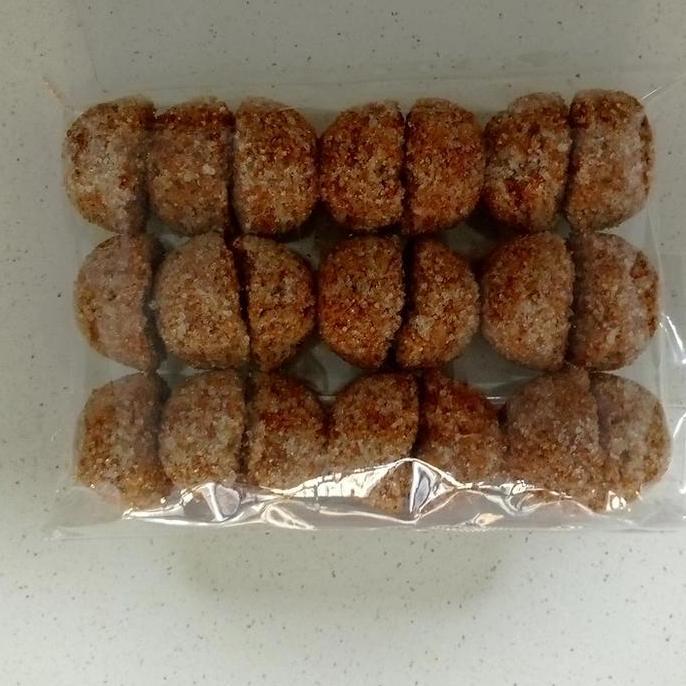 Foodx- Manisan Pala Parut